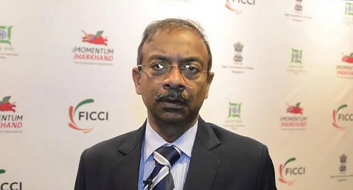 Mr Amit Khare, Secretary, Higher Education, Ministry of Education & Secretary, Ministry of I&B, Govt of India -Photo By GPN