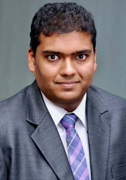 Mr Rajiv Poddar, Joint Managing Director of BKT -Photo By GPN
