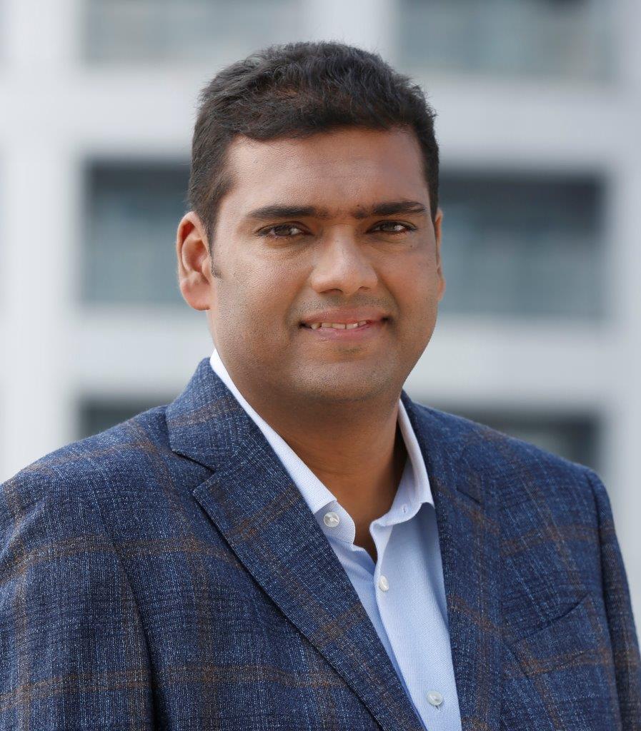 Mr Rajiv Poddar, Joint Managing Director of BKT -Photo By GPN)