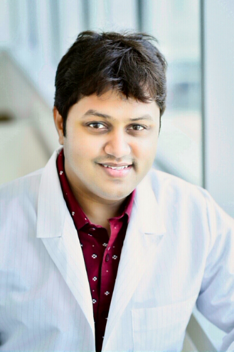 Dr. Anubhab Mukherjee, Principal Scientist, R&D in Esperer Onco Nutrition (EON) Pvt. Ltd on Nanotechnology in Theranostics and Nutraceuticals intervention for GI cancers.