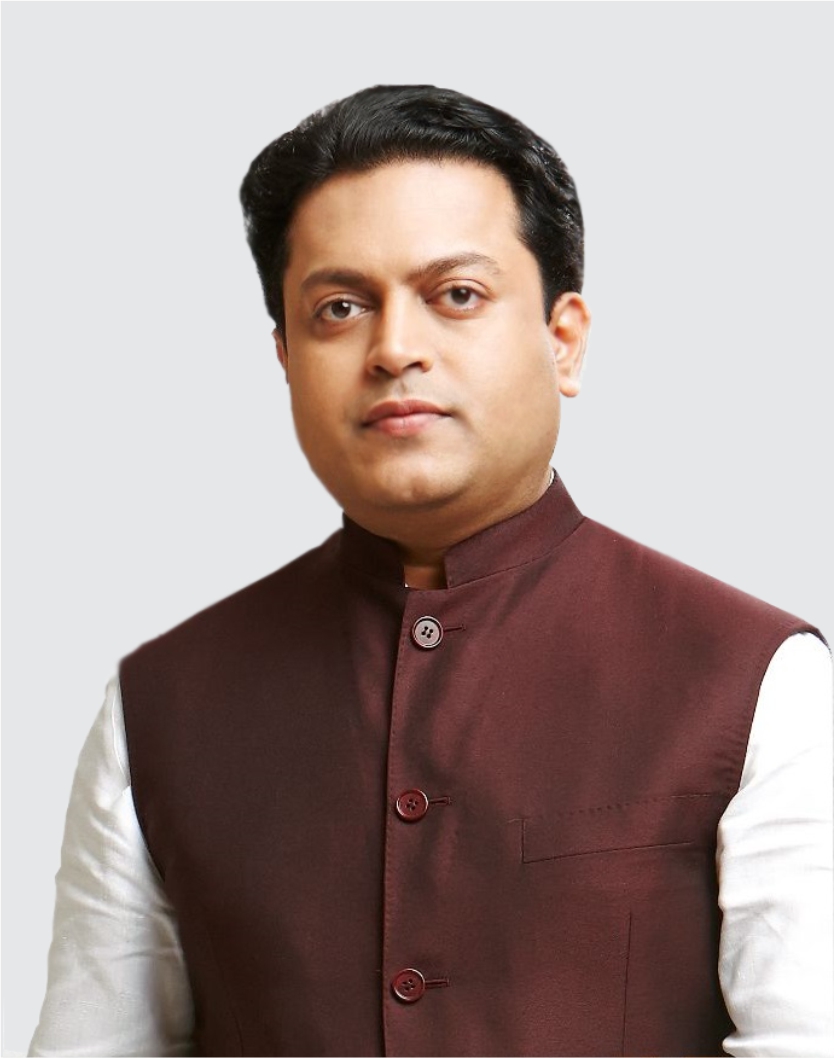 Minister of Medical Education Shri Amit Vilasrao Deshmukh