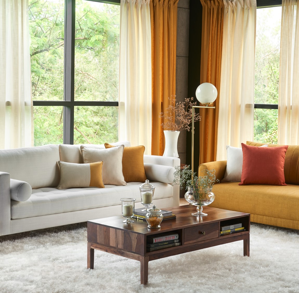 Asian Paints - Furniture Furnishing & Lighting
