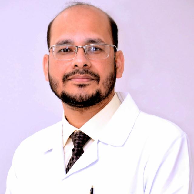 Dr Ashish Shukla, Centre Head, Regency Superspeciality Hospital, Lucknow