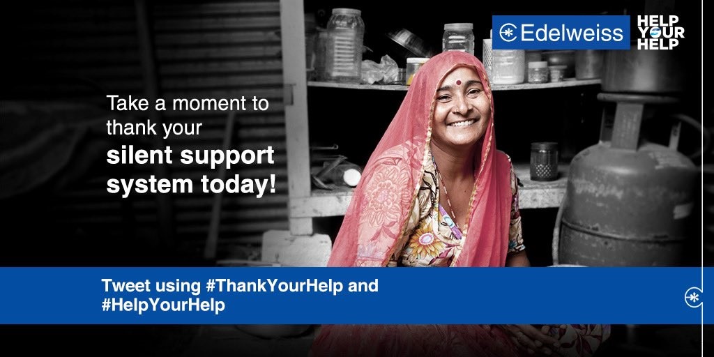 Edelweiss Group’s Help Your Help 'HYH' Creative Campaign
