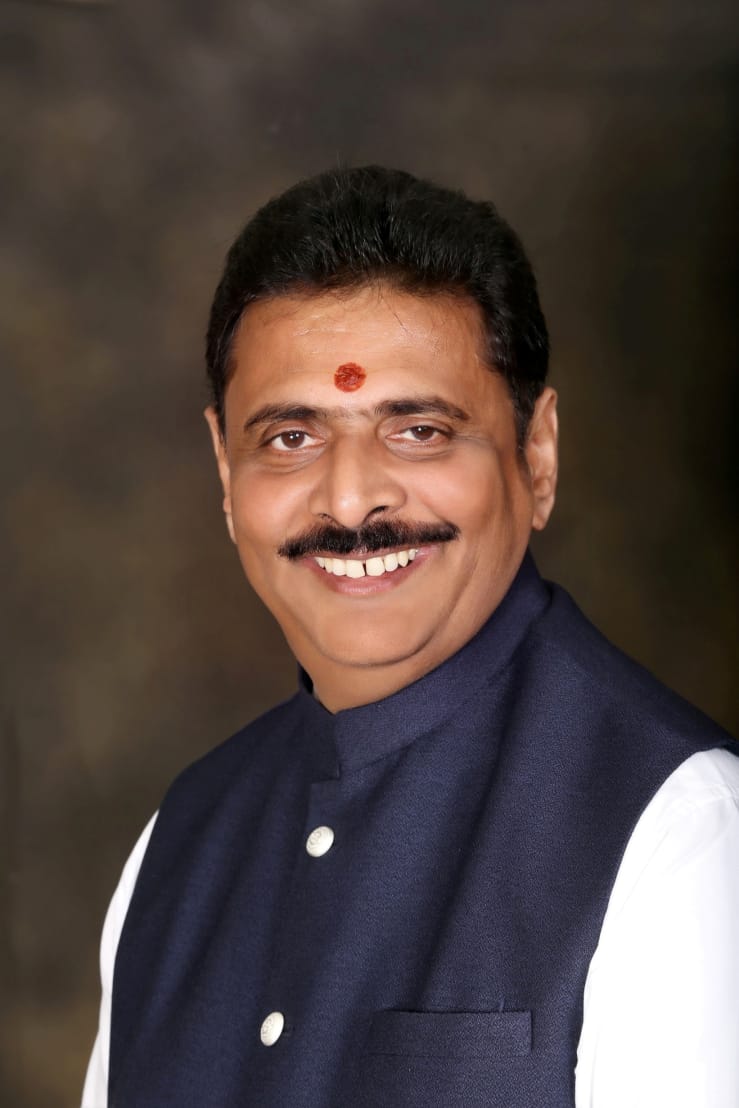Mr. Rajan Bandelkar, President, NAREDCO West & Convener, Housingforall.com