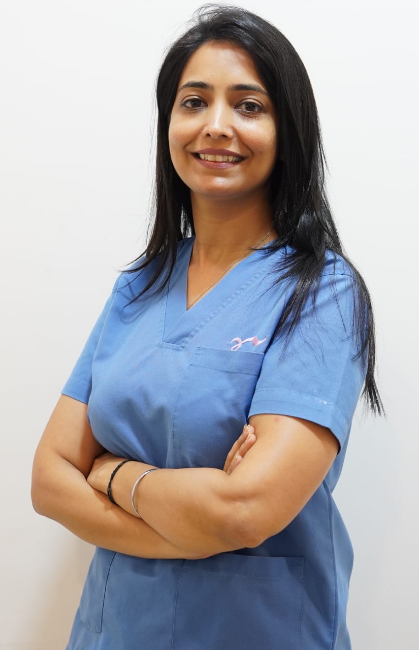 Dr. Ritu Hinduja, Fertility Consultant, Nova IVF Fertility Mumbai -Photo By GPN
