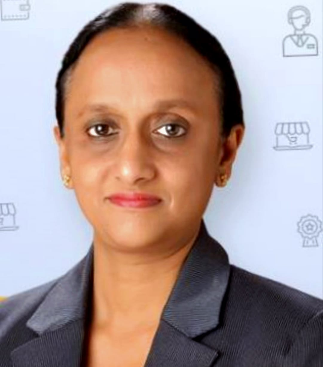 Rajashree R, Chief Marketing Officer, TCS -File Photo GPN
