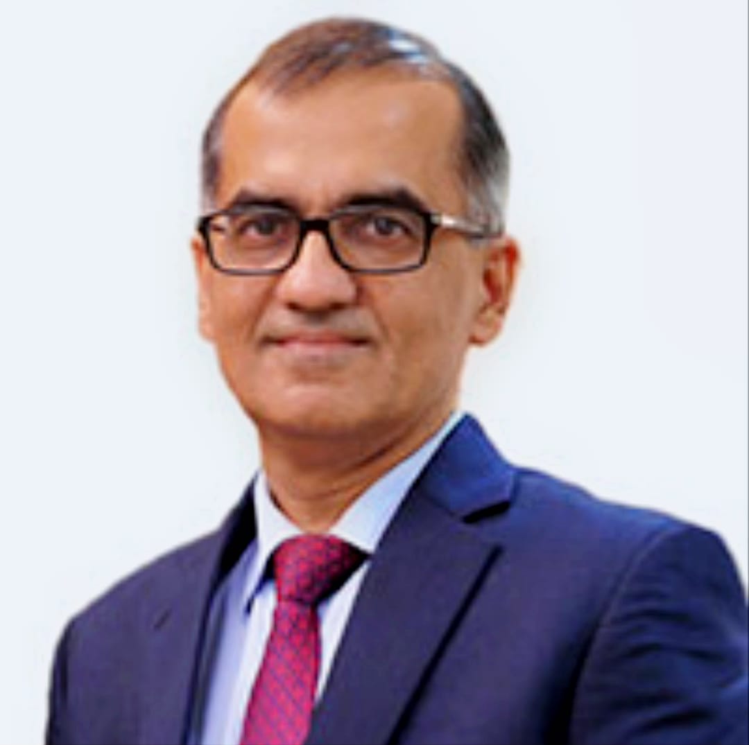 Mr. Vikaas M Sachdeva, Chief Executive Officer, Emkay Investment Managers Limited -Photo By GPN