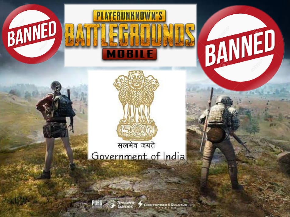PUBG Mobile Banned By Government of India