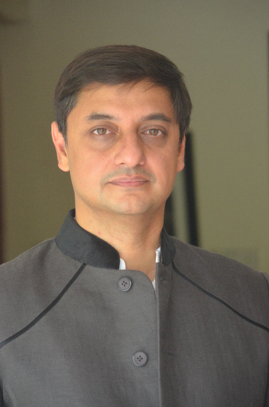 Shri Sanjeev Sanyal, Principal Economic Advisor to the Govt. of India -Photo By GPN
