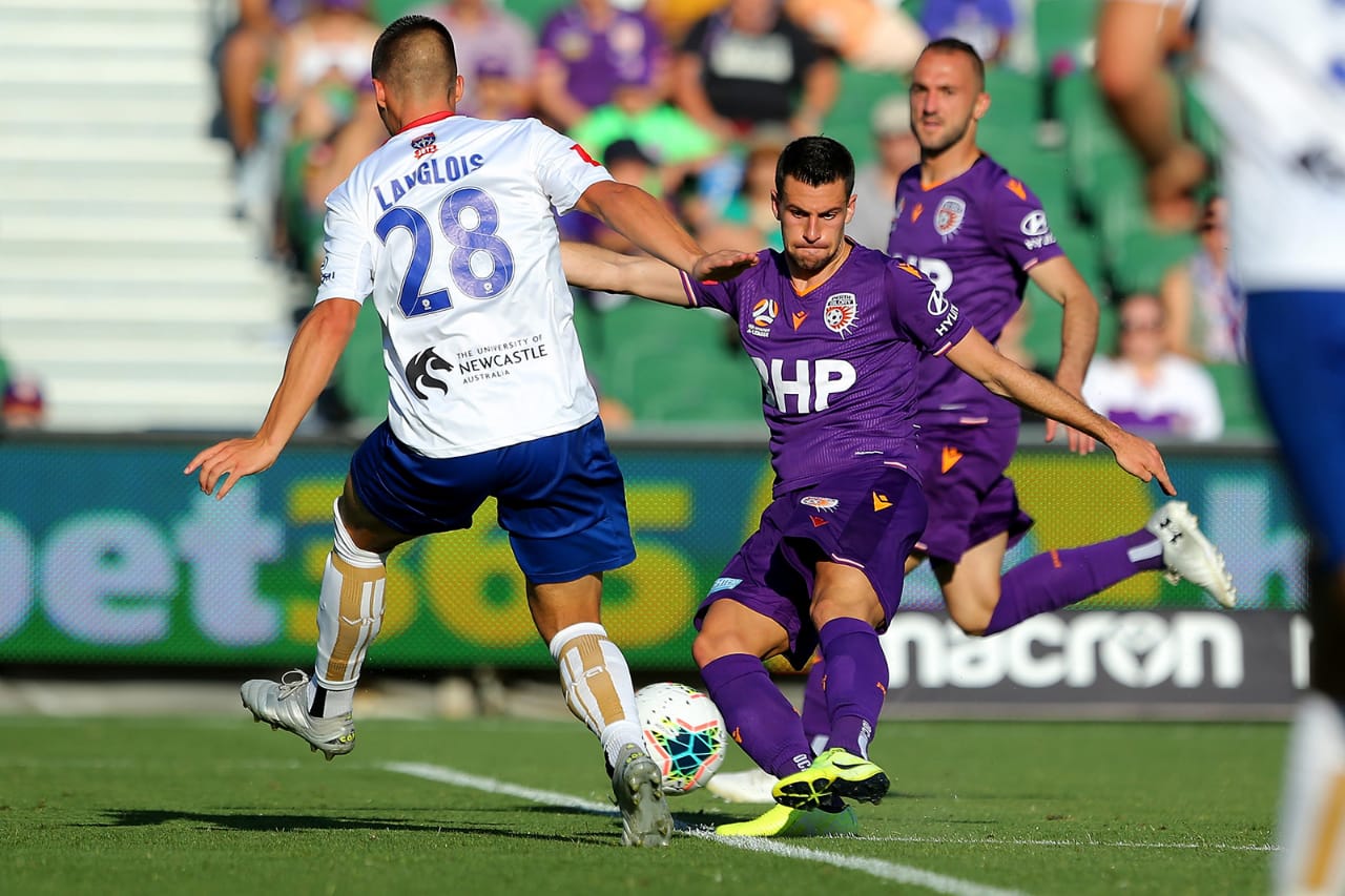 Hyderabad FC sign Australian attacker Joel Chianese | Global Prime News