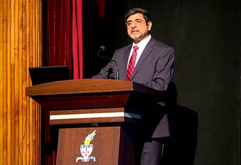 Mr. Atul Vir, CEO and Founder, Equator Advanced Appliances Pvt. Ltd.