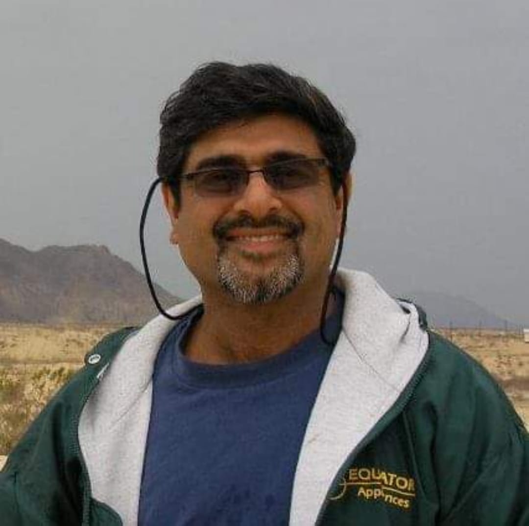 Mr. Atul Vir, CEO and Founder, Equator Advanced Appliances Pvt. Ltd.