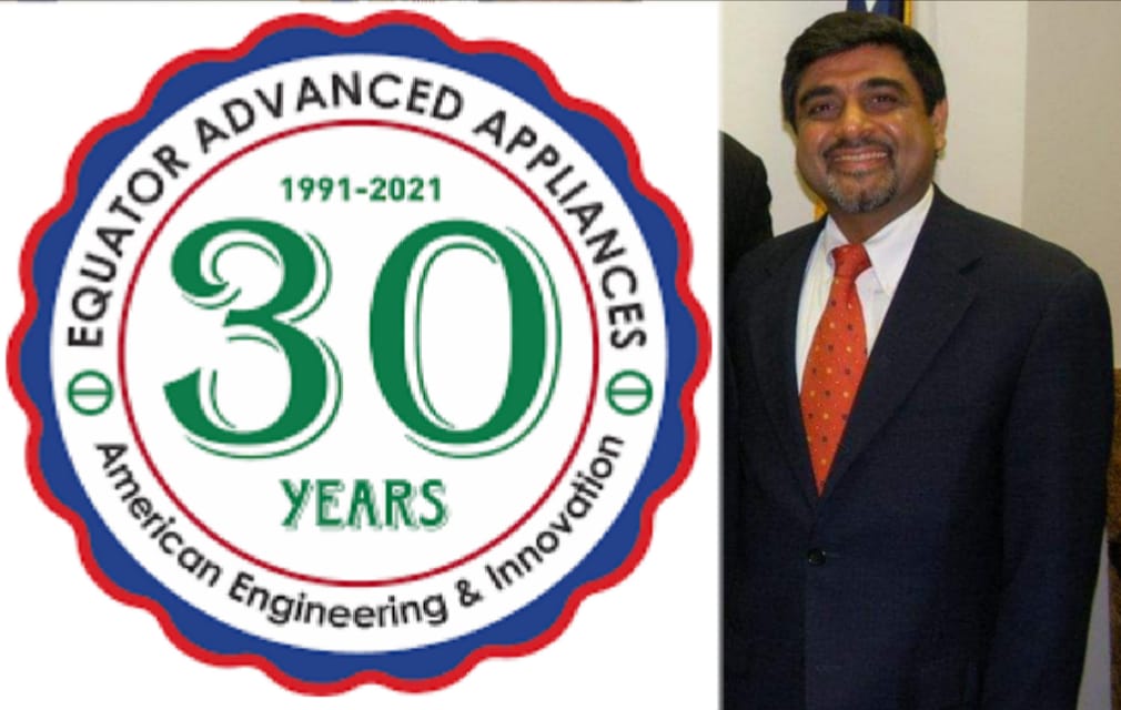 Mr. Atul Vir, CEO and Founder, Equator Advanced Appliances Pvt. Ltd.
