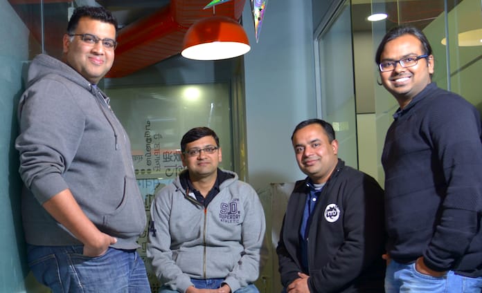 Team 'MilkBasket' - A Grocery Delivery Platform  