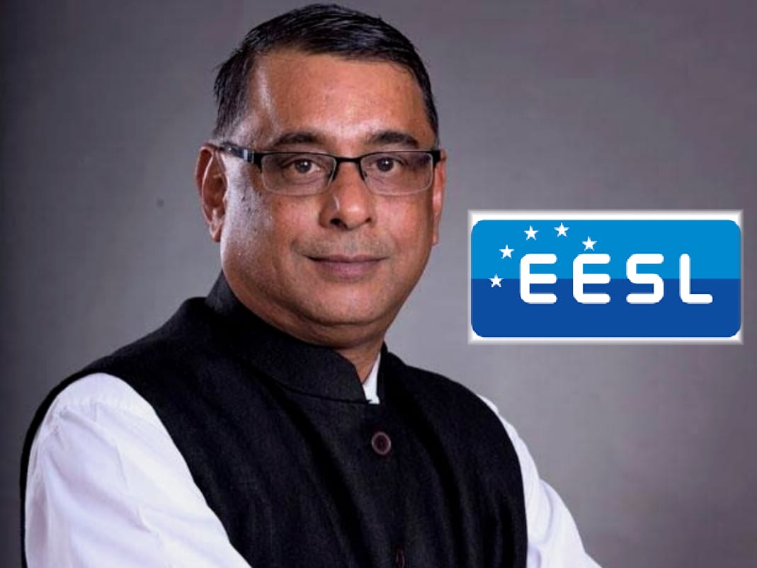 Mr Saurabh Kumar, EVC, EESL