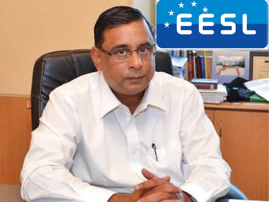 Mr Saurabh Kumar, EVC, EESL