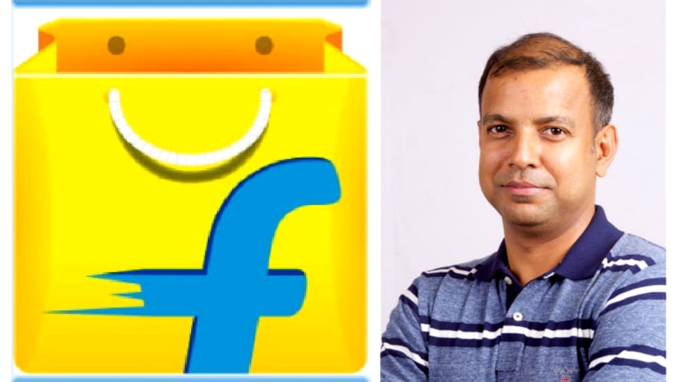 Amitesh Jha, Senior Vice-President, Ekart and Marketplace, Flipkart -Photo By GPN