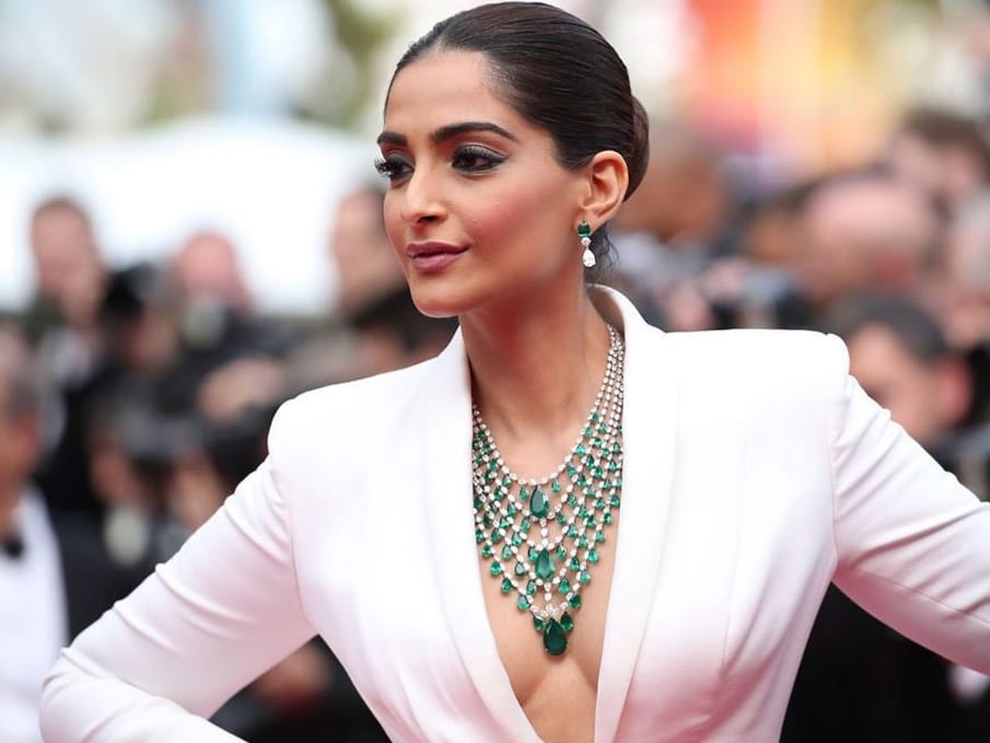 Sonam Kapoor - Photo By GPN