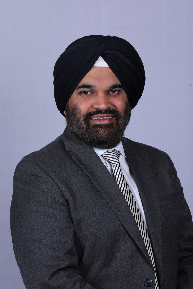 Karan Singh Sodi, Regional Managing Director – Mumbai, JLL India -Photo By GPN