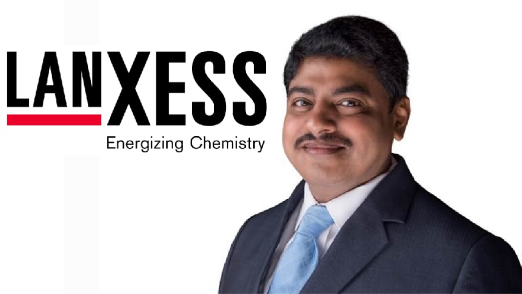 Neelanjan Banerjee, Vice Chairman and Managing Director, LANXESS