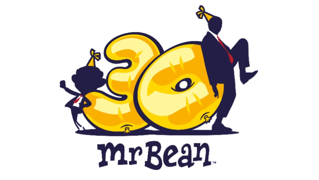The iconic Mr Bean is marking his birthday on 15th September