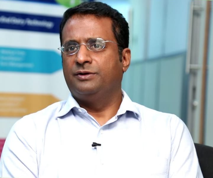 Ranjith Mukundan, CEO and Co-founder of Stellapps
