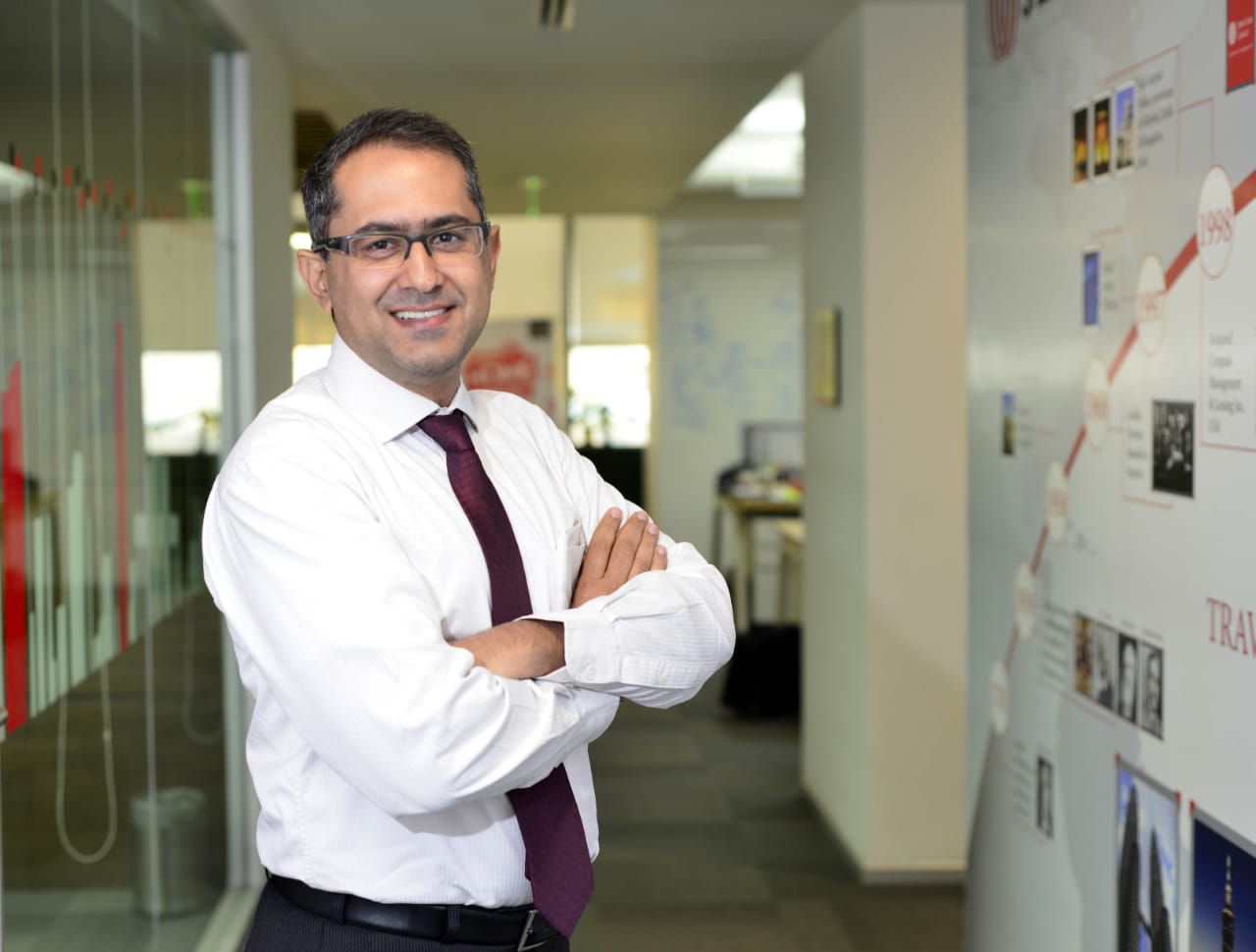 Sandeep Sethi, Managing Director, Corporate Solutions, West Asia, JLL