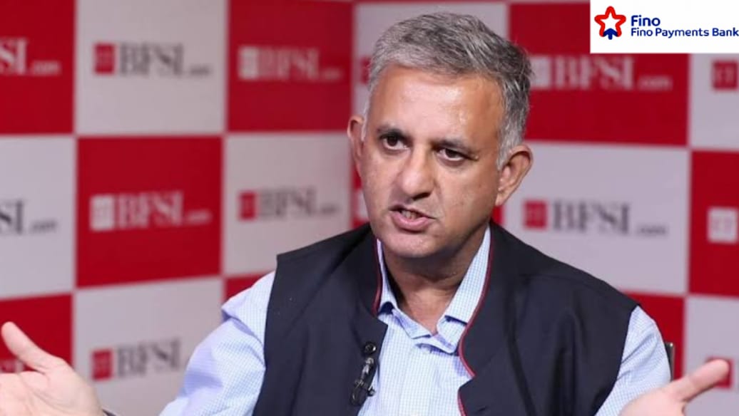 Mr. Ashish Ahuja, COO, Fino Payments Bank