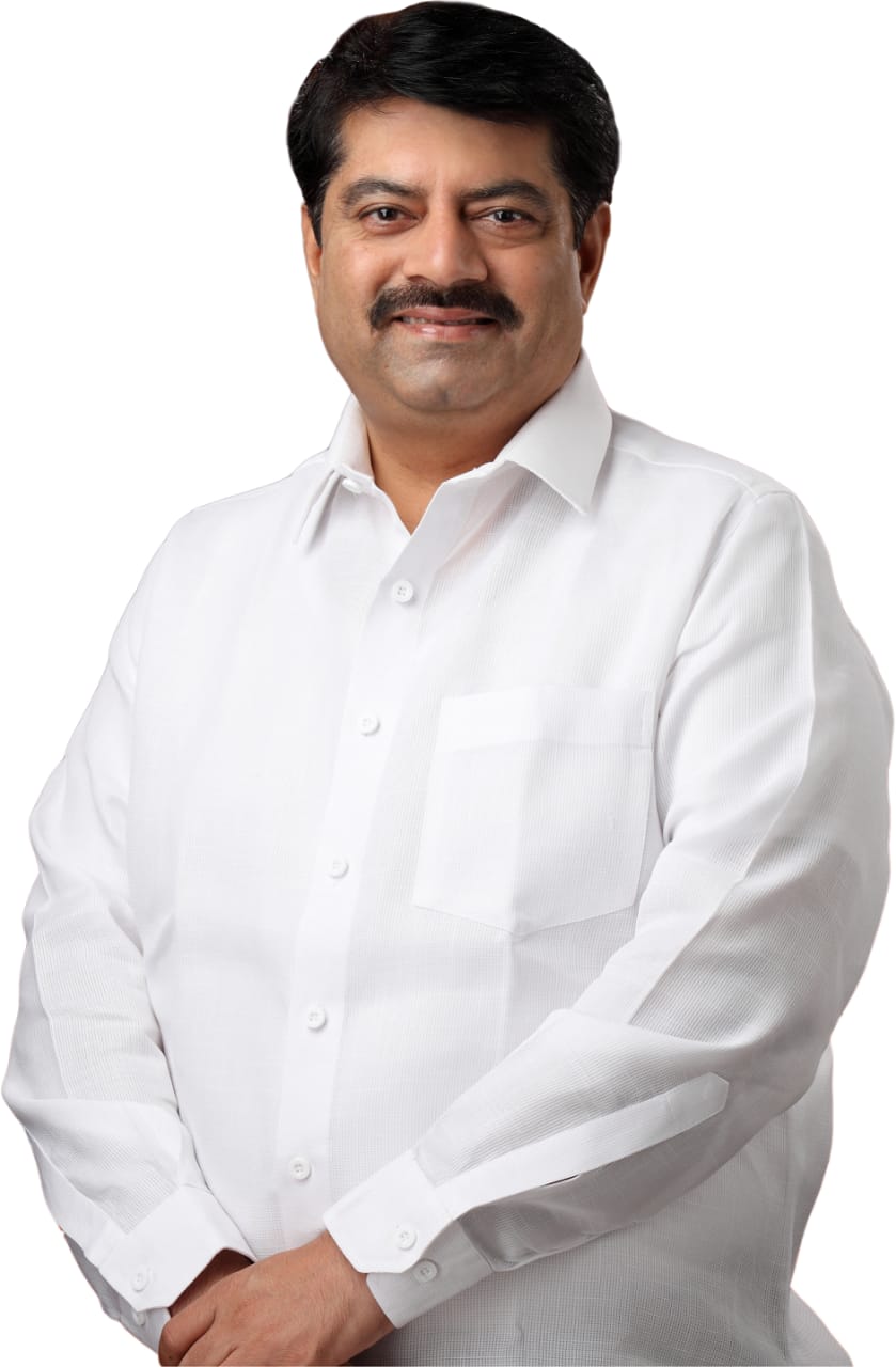 Shri Manoj Kotak, MP from Mumbai North East