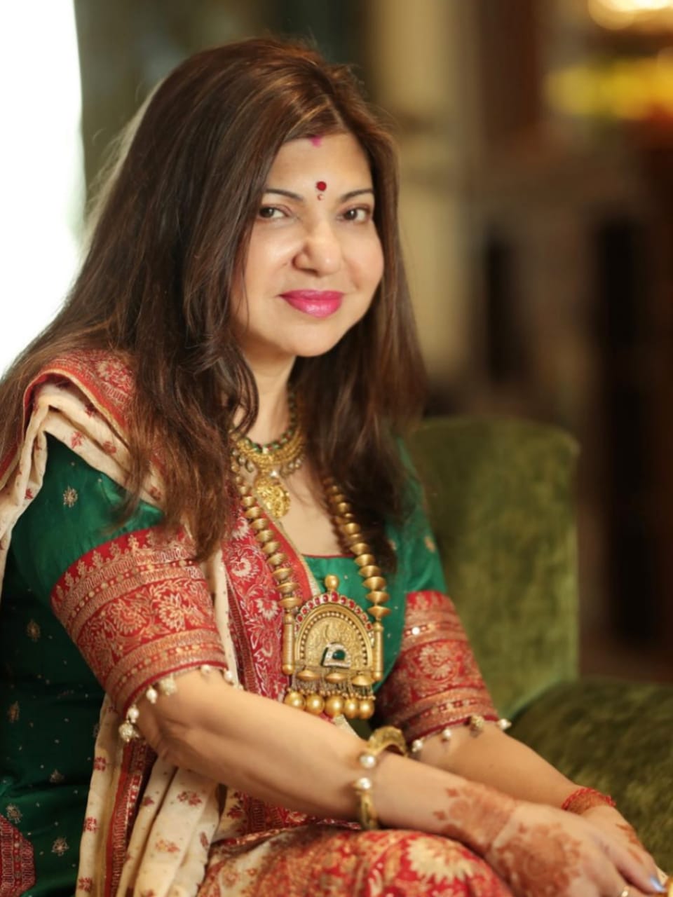 Alka Yagnik