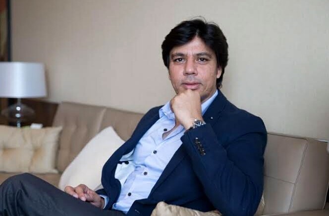 Mr. Ali Harris Shere, Chief Operating Officer, Biscuits & Cakes at ITC Ltd. -Photo By GPN