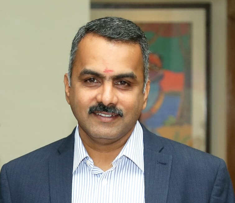 Mr. Sathish Nandagopal, Founder & Director of S Cube Ergonomics