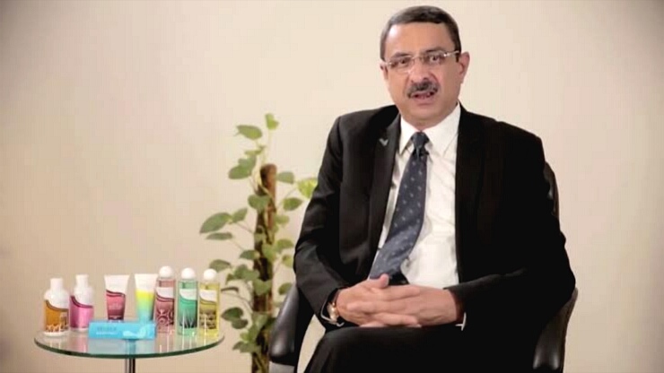 Mr Gautam Bali, Managing Director, Vestige Marketing Pvt Ltd