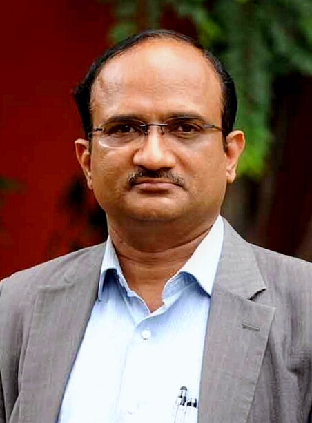 Prof V Ramgopal Rao, Director, IIT Delhi  -Photo By GPN