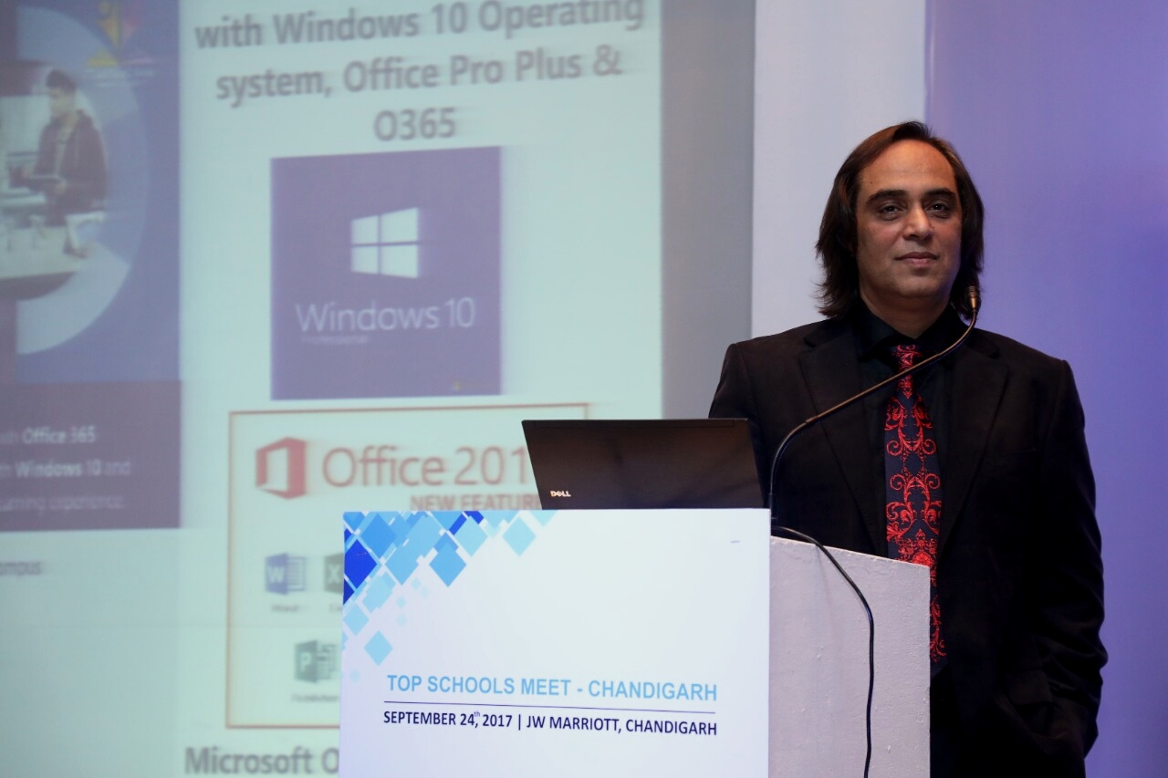 Ali Sait, CEO of Tech Avant-Garde