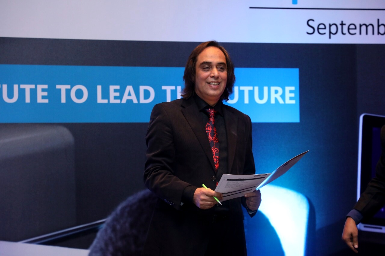 Ali Sait, CEO of Tech Avant-Garde