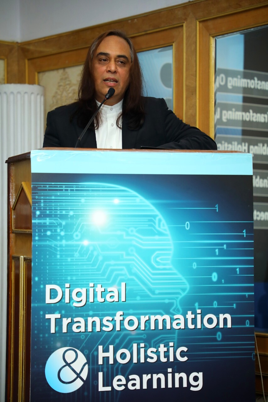 Ali Sait, CEO of Tech Avant-Garde -Photo By GPN