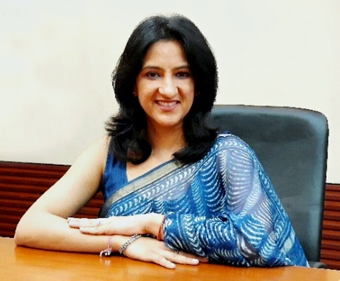 Ruchika Varma, Chief Marketing Officer, Future Generali India Insurance -Photo By GPN