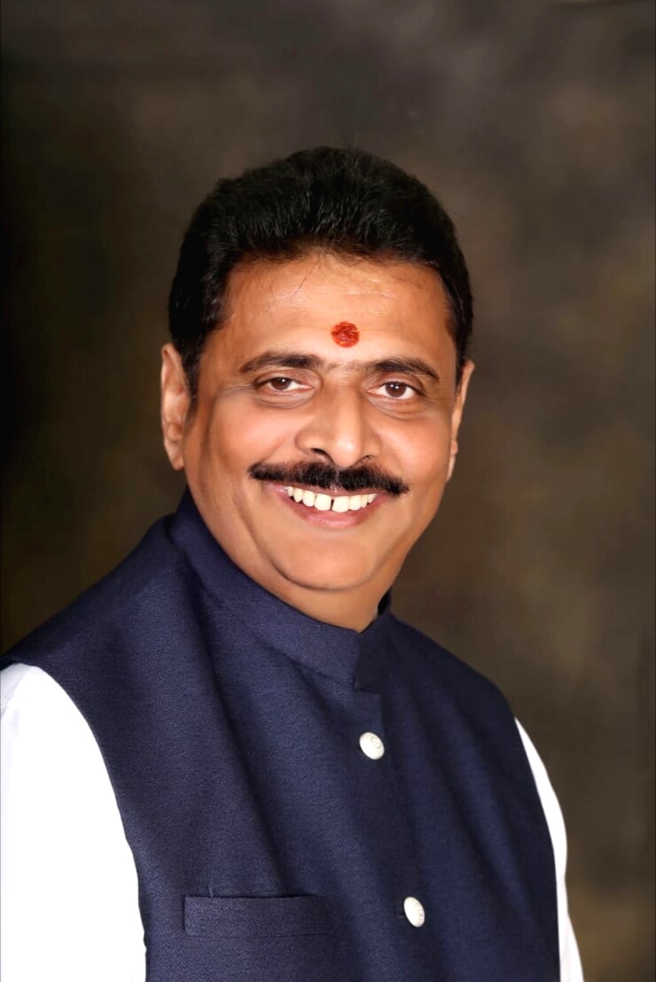Mr Rajan Bandelkar, President, NAREDCO – West and Convener HousingForAll.com -Photo By GPN