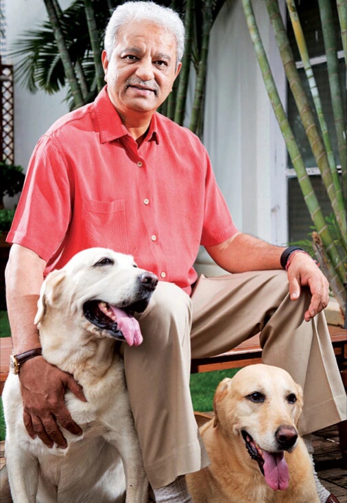 Mr. Jaydev Mody, Chairman, Deltin Group -Photo By GPN