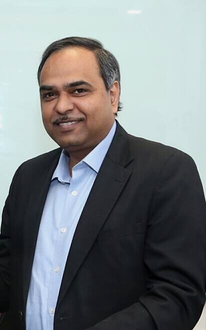 Mr. Shailesh Chandra, President, Passenger Vehicle Business Unit, Tata Motors