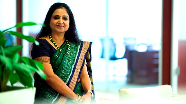 Ms. Niru Agarwal Trustee Greenwood High