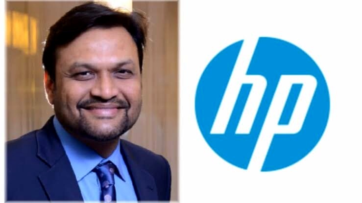 Ketan Patel, Managing Director, HP India Market