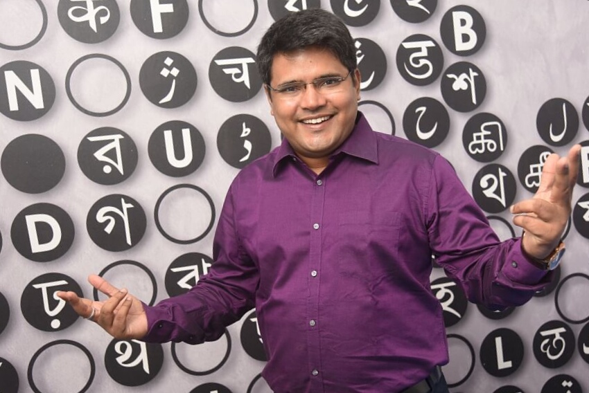 Rakesh Deshmukh, Co-Founder and CEO of Indus OS