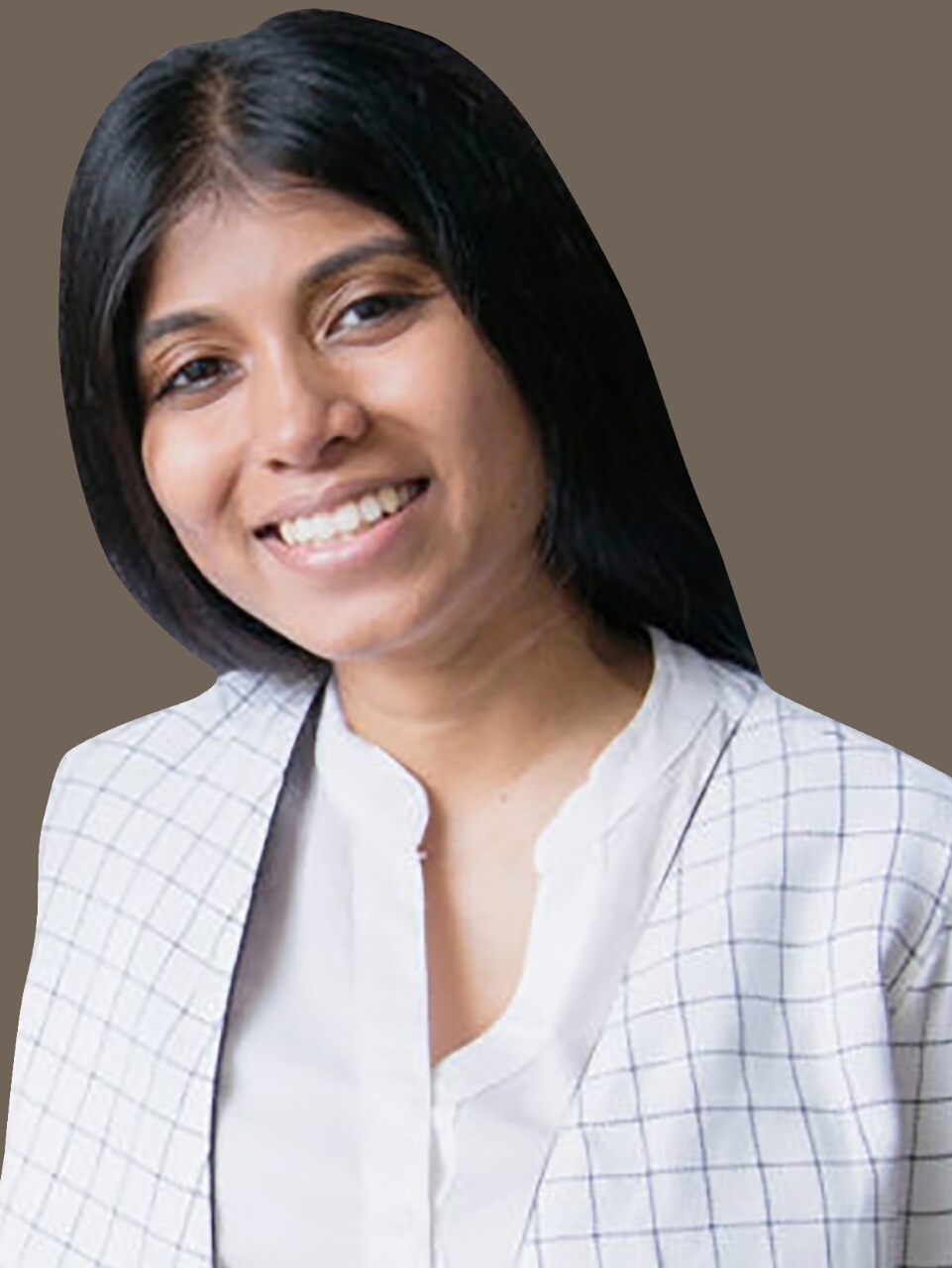 Ms. Bhumika Ray, Design Director