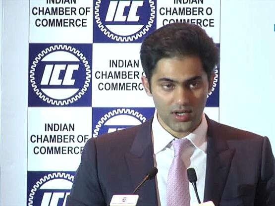 Shri Rajiv Reddy, Southern Region Chairman, ICC