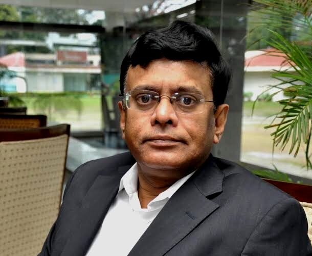 B Thiagarajan, Deputy Chairman, CII Western Region MD, Blue Star Ltd. -Photo By GPN