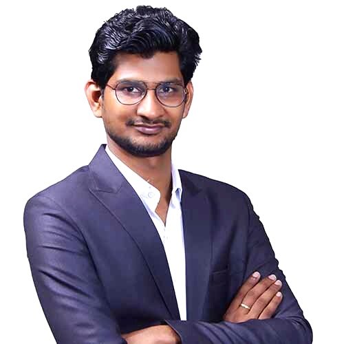 V Deekshith Vara Prasad, Air OK, founder and CEO -Photo By GPN 