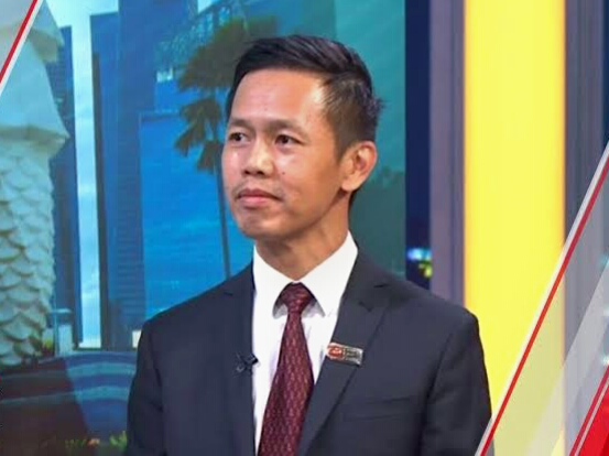 Mr. Keith Tan, Chief Executive, Singapore Tourism Board